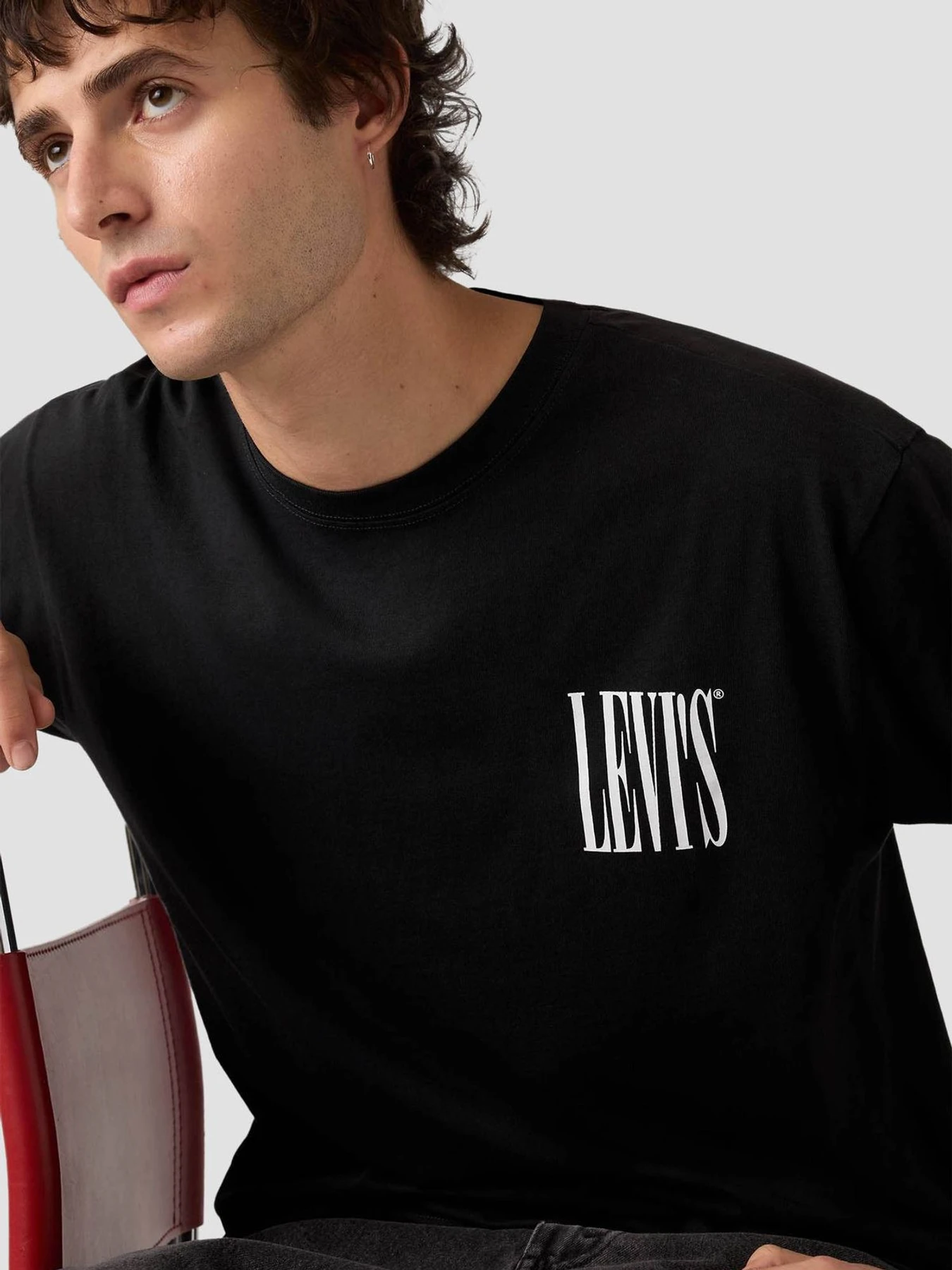 Футболки и поло Levi's модель 87373;0397 Футболки и поло Levi's модель 87373;0397 Фото