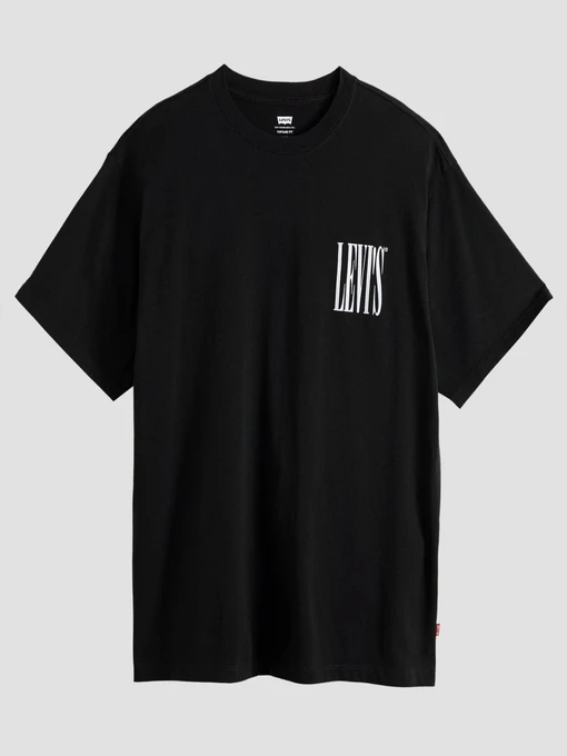 Бавовняна Чоловіча Футболка Levi's фото 2