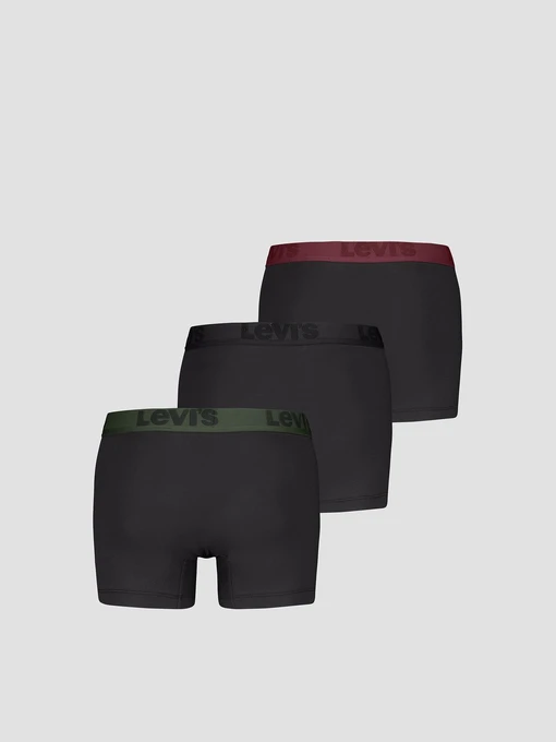 Бавовняні Чоловічі Труси Levi's фото 2