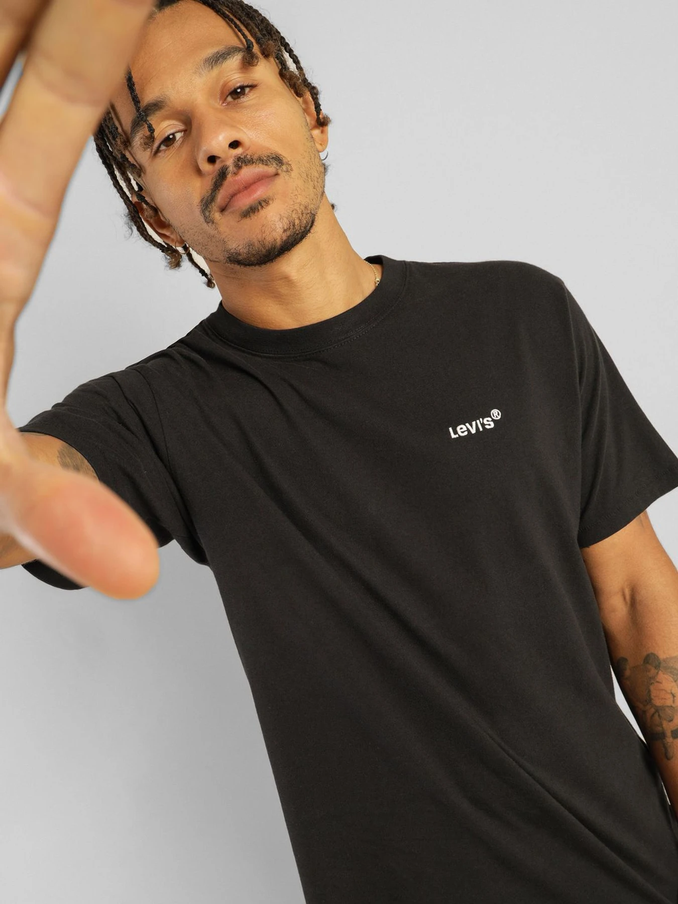 Футболки і поло Levi's модель A0637;0001 Футболки і поло Levi's модель A0637;0001 Фото
