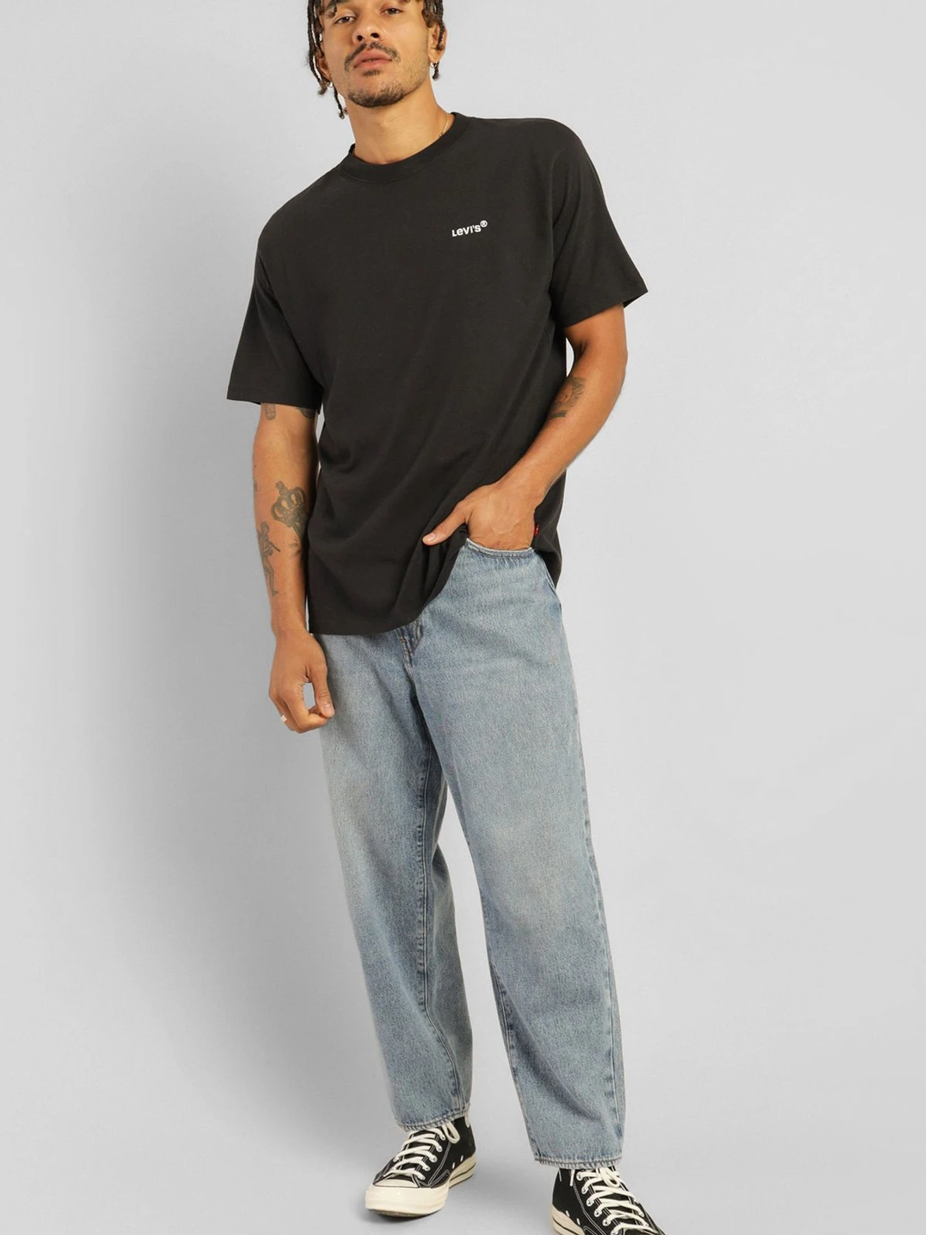 Футболки і поло Levi's модель A0637;0001 Футболки і поло Levi's модель A0637;0001 Фото