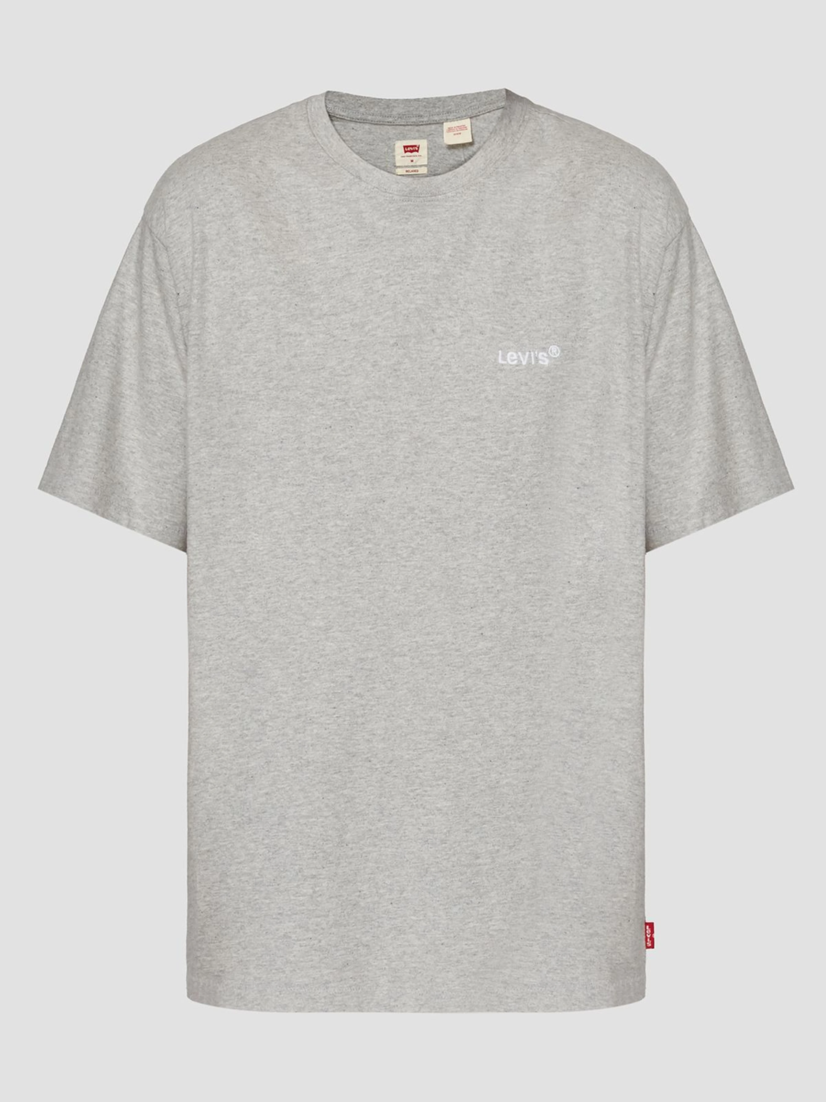 Бавовняна Чоловіча Футболка Levi's фото 2