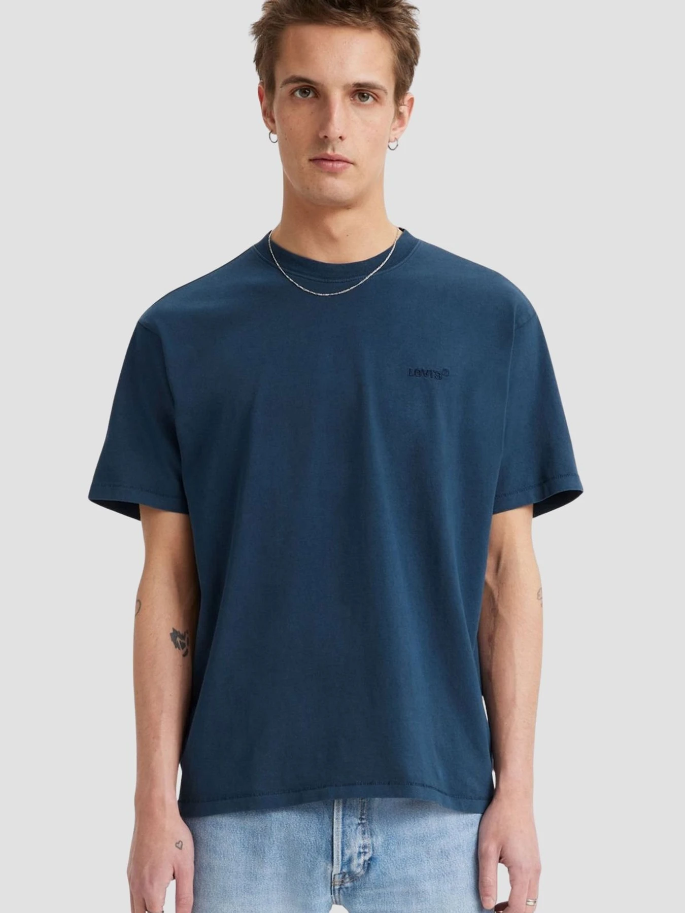 Футболки и поло Levi's модель A0637;0058 Футболки и поло Levi's модель A0637;0058 Фото