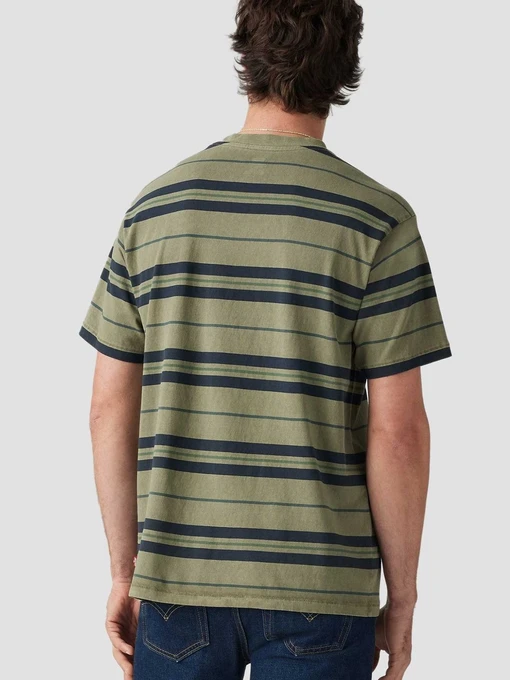 Бавовняна Чоловіча Футболка Levi's фото 3