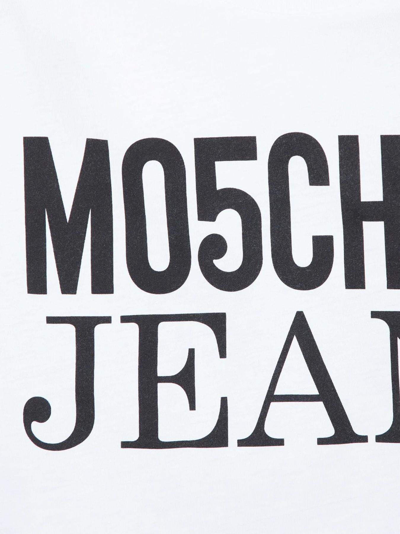 Футболки и поло Moschino модель A0706.3762;4001 Фото