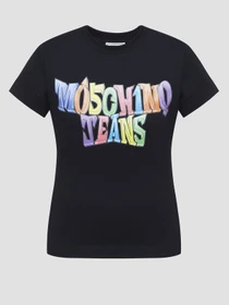 Футболки и поло Moschino модель A0708.3262;2555 Фото