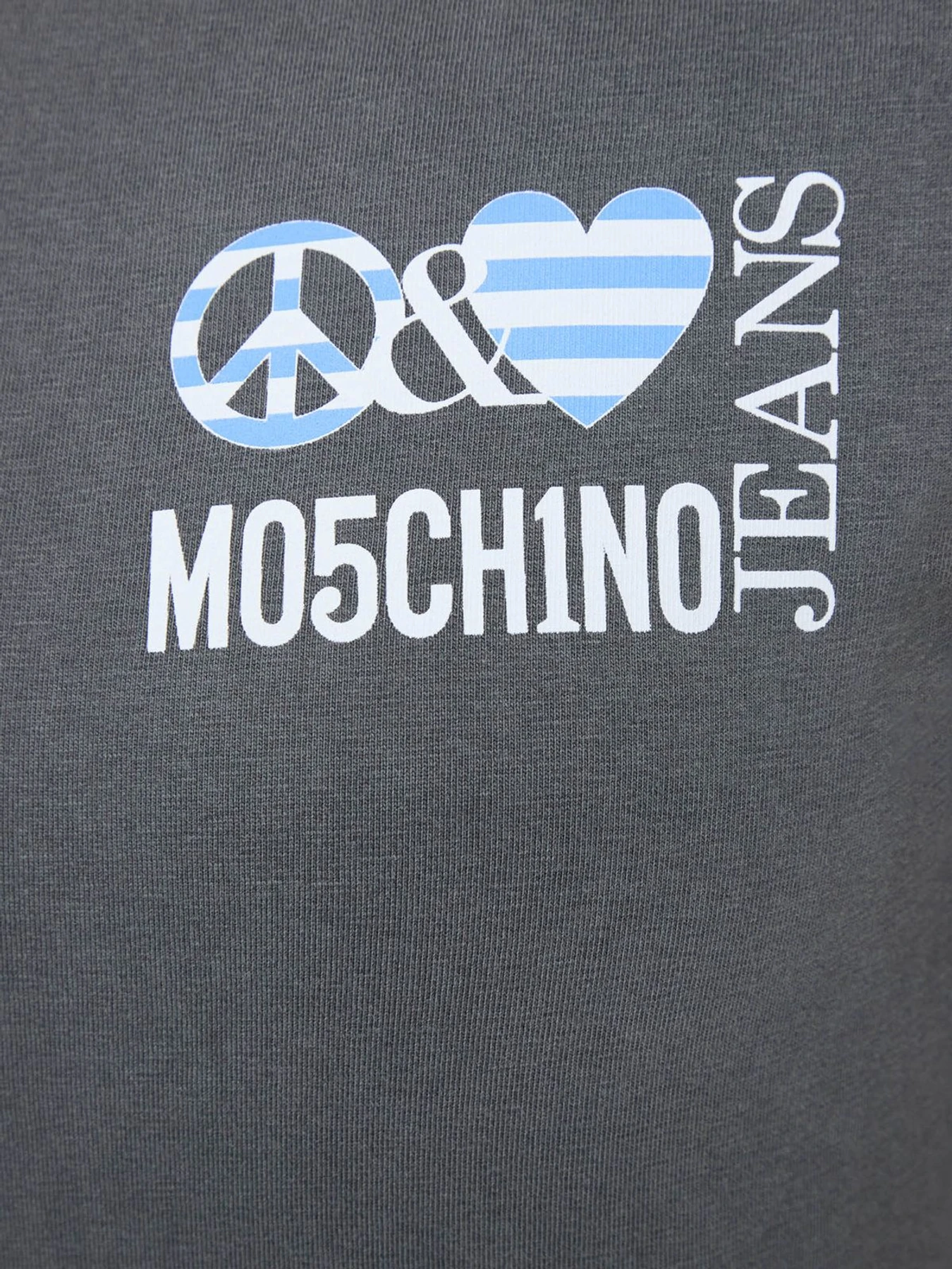 Футболки и поло Moschino модель A0718.3732;3555 Фото