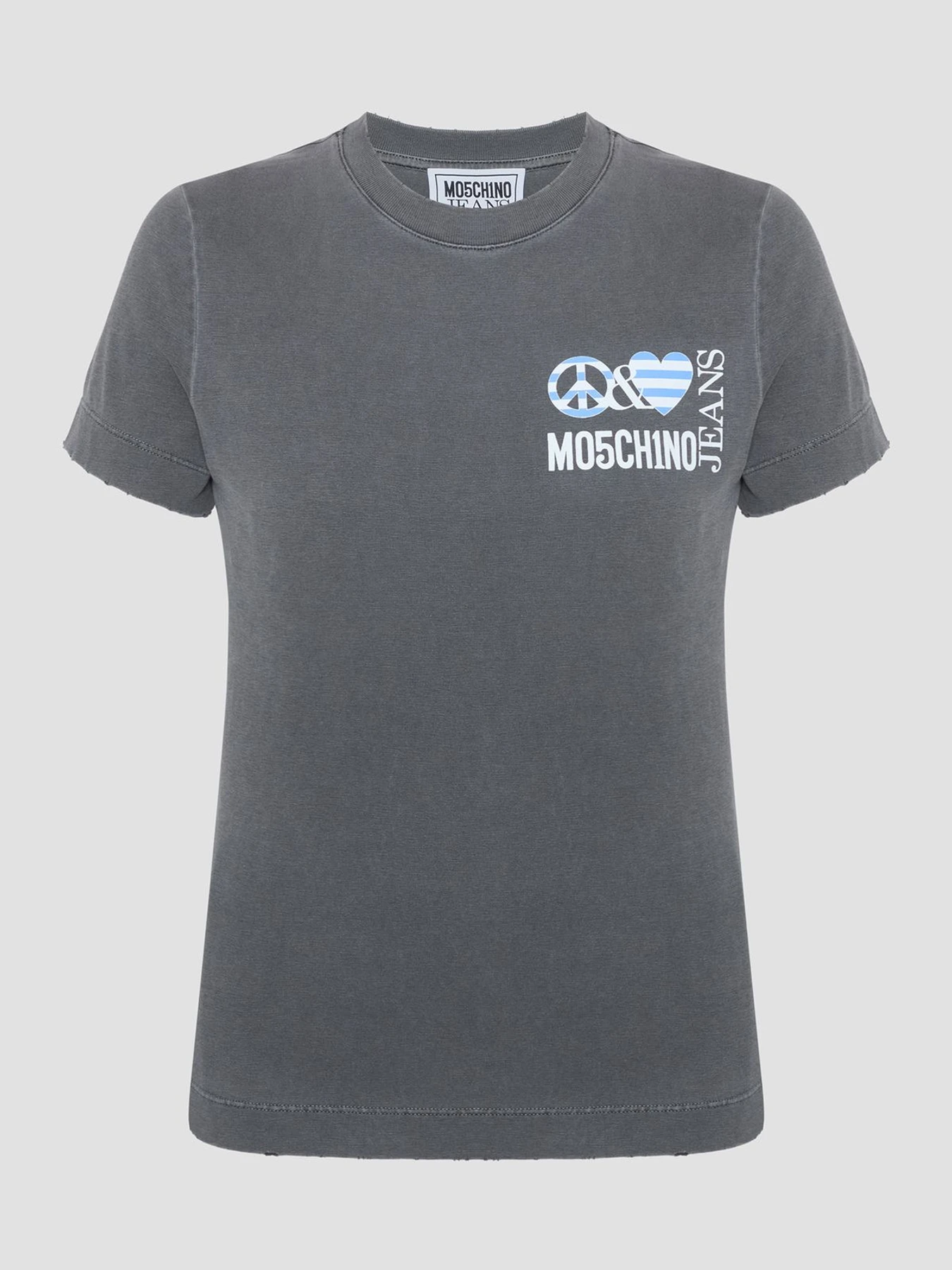 Футболки и поло Moschino модель A0718.3732;3555 Фото