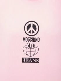 Футболки и поло Moschino модель A0718.3762;1224 Фото