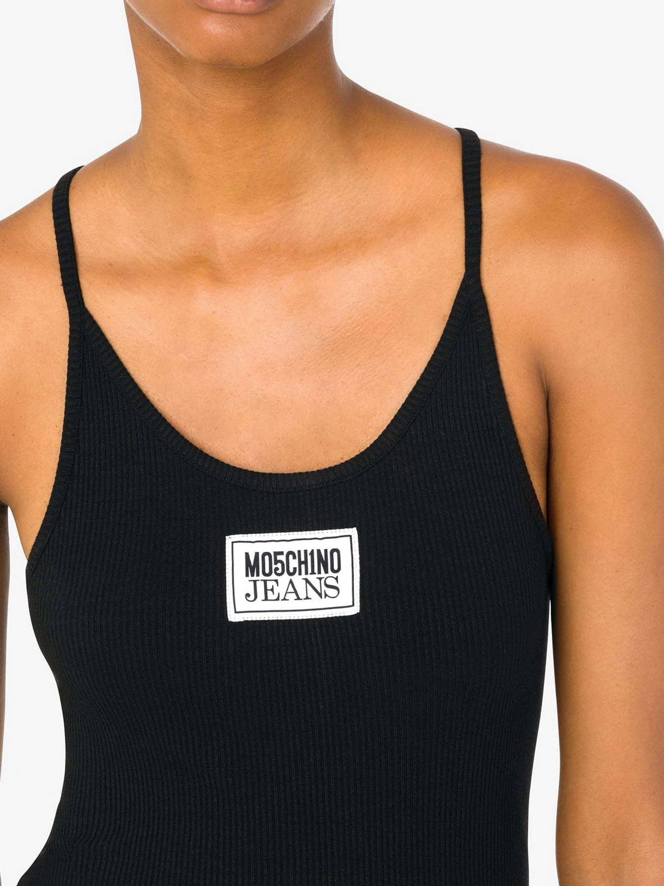 Футболки и поло Moschino модель A0809.3259;0555 Фото