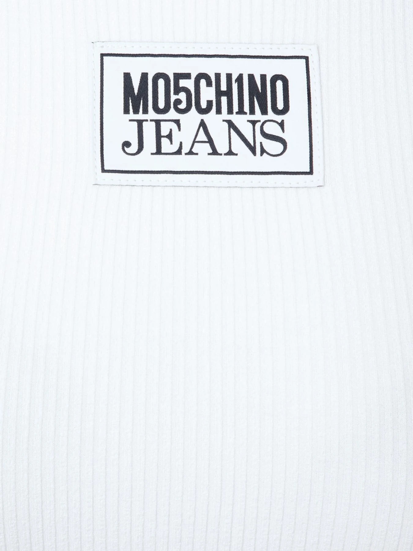 Футболки и поло Moschino модель A1204.3759;0001 Фото