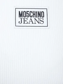 Футболки и поло Moschino модель A1204.3759;0001 Фото