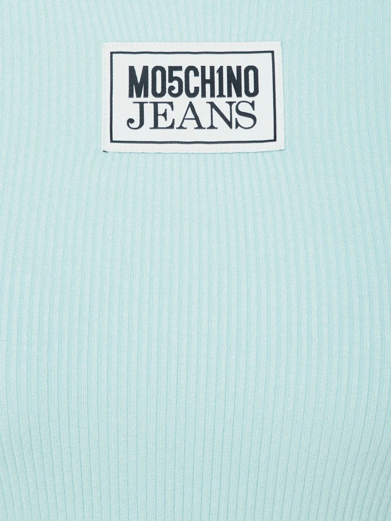 Футболки и поло Moschino модель A1204.3759;0332 Фото
