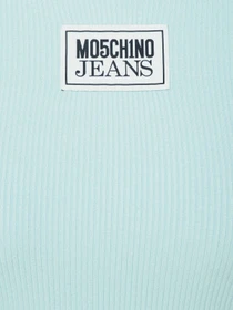 Футболки и поло Moschino модель A1204.3759;0332 Фото