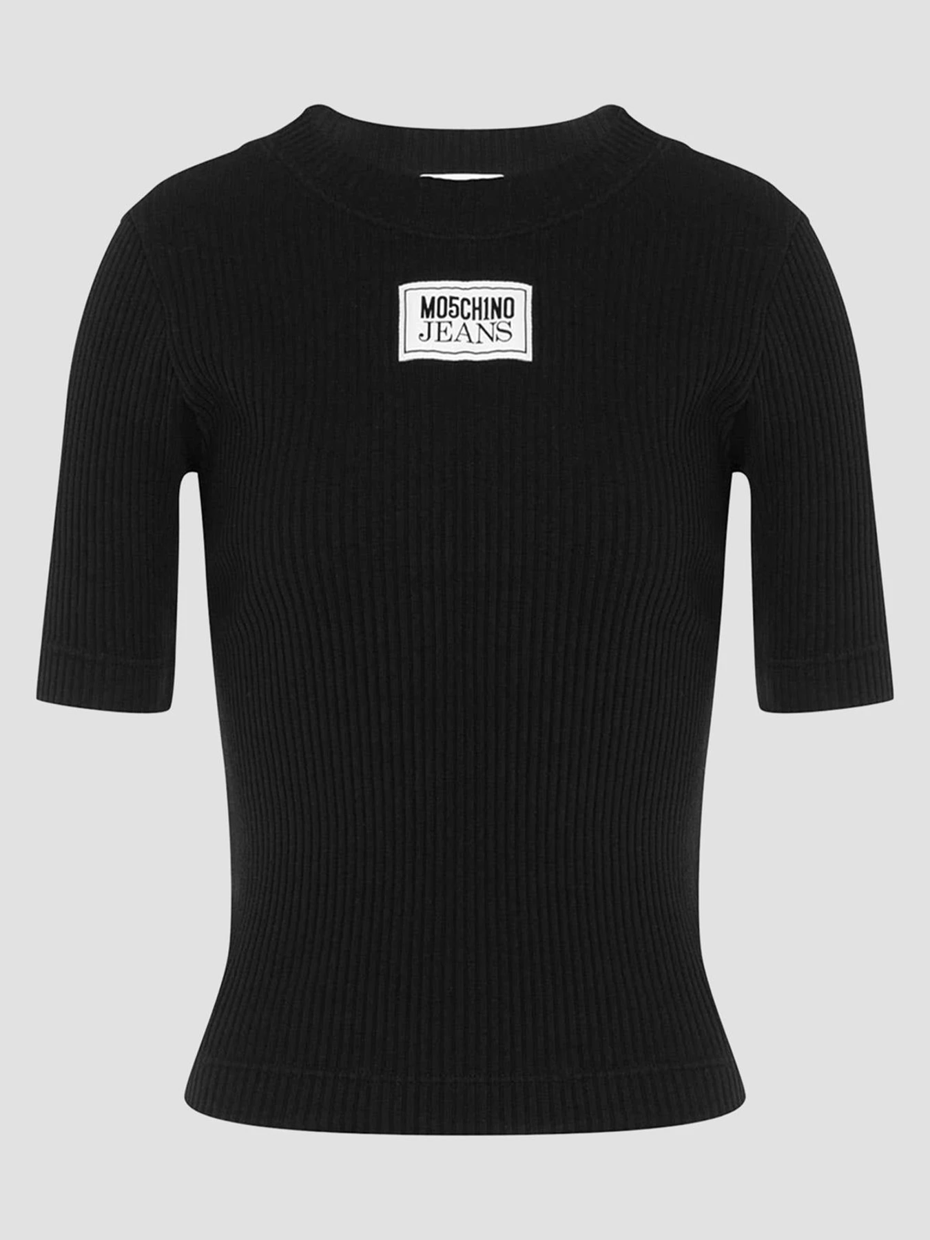 Футболки и поло Moschino модель A1211.8766;0555 Фото