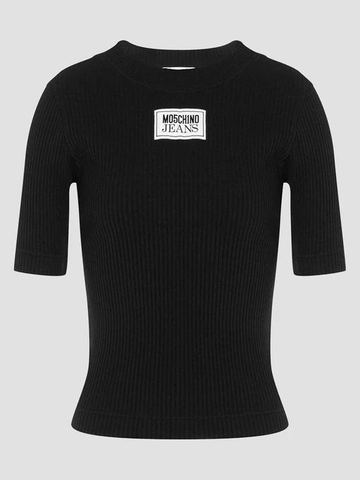 Футболки и поло Moschino модель A1211.8766;0555 Фото