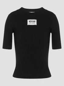 Футболки и поло Moschino модель A1211.8766;0555 Фото