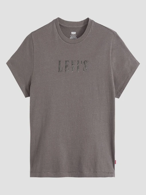 Бавовняна Жіноча Футболка Levi's фото 2