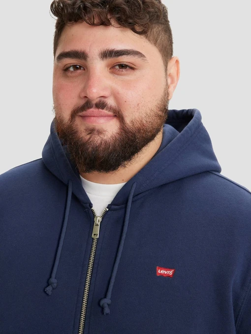 Бавовняна Чоловіча Кофта Levi's фото 3