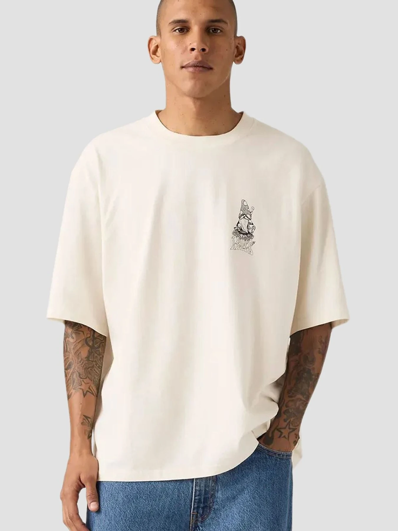 Футболки и поло Levi's модель A5805;0063 Футболки и поло Levi's модель A5805;0063 Фото