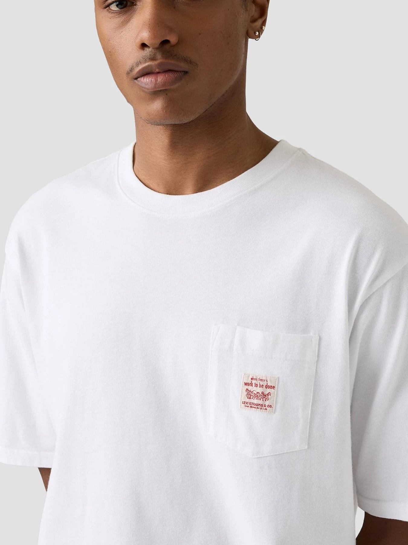 Футболки и поло Levi's модель A5850;0005 Футболки и поло Levi's модель A5850;0005 Фото