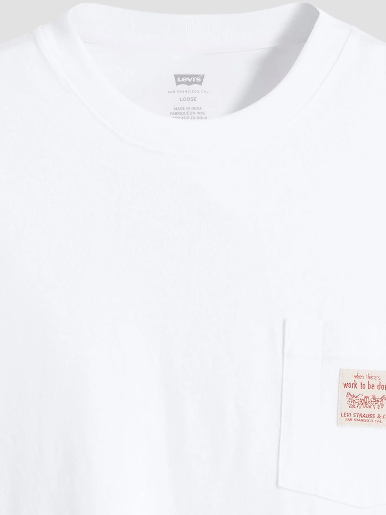 Футболки и поло Levi's модель A5850;0005 Футболки и поло Levi's модель A5850;0005 Фото