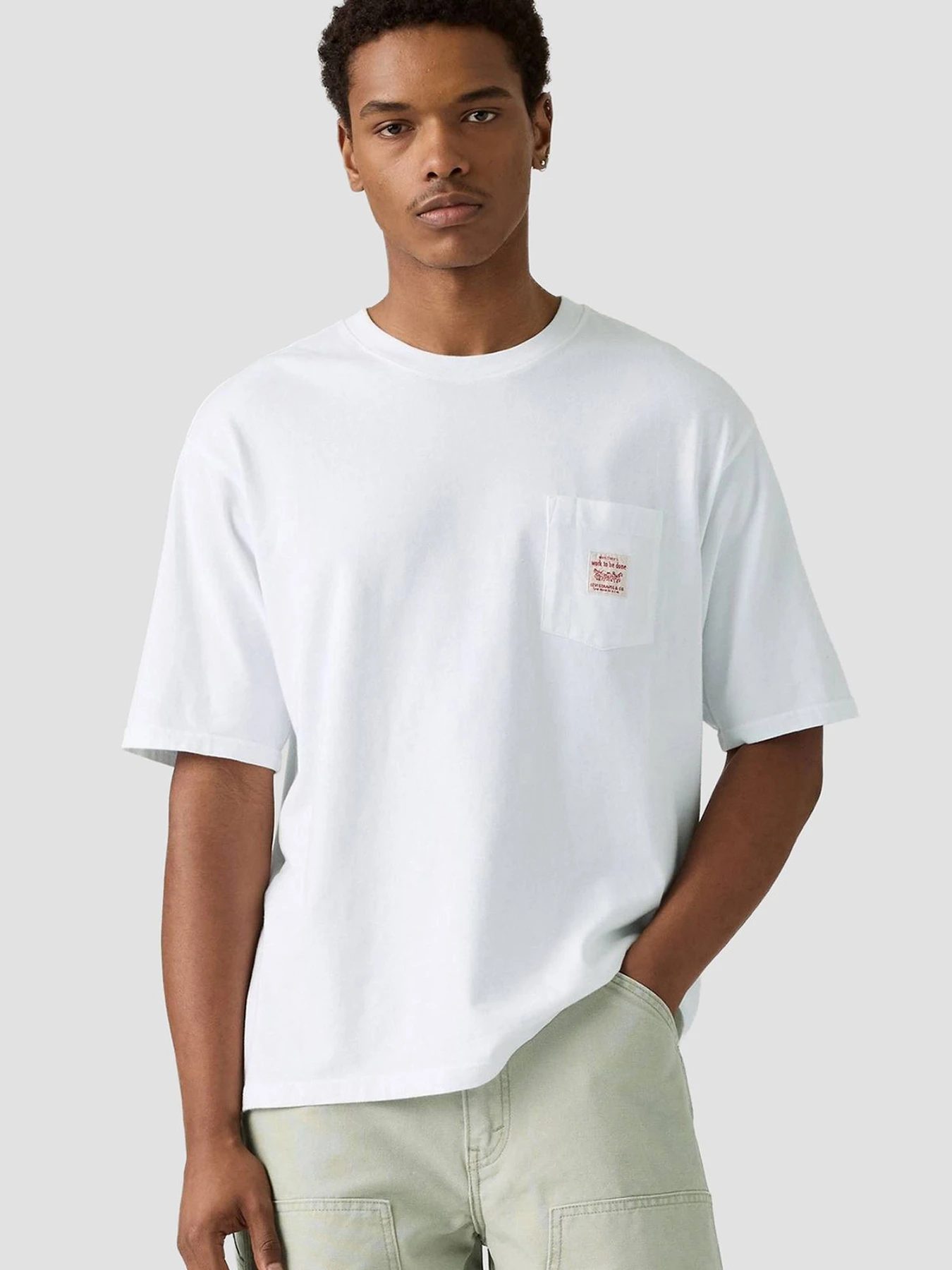 Футболки и поло Levi's модель A5850;0005 Футболки и поло Levi's модель A5850;0005 Фото