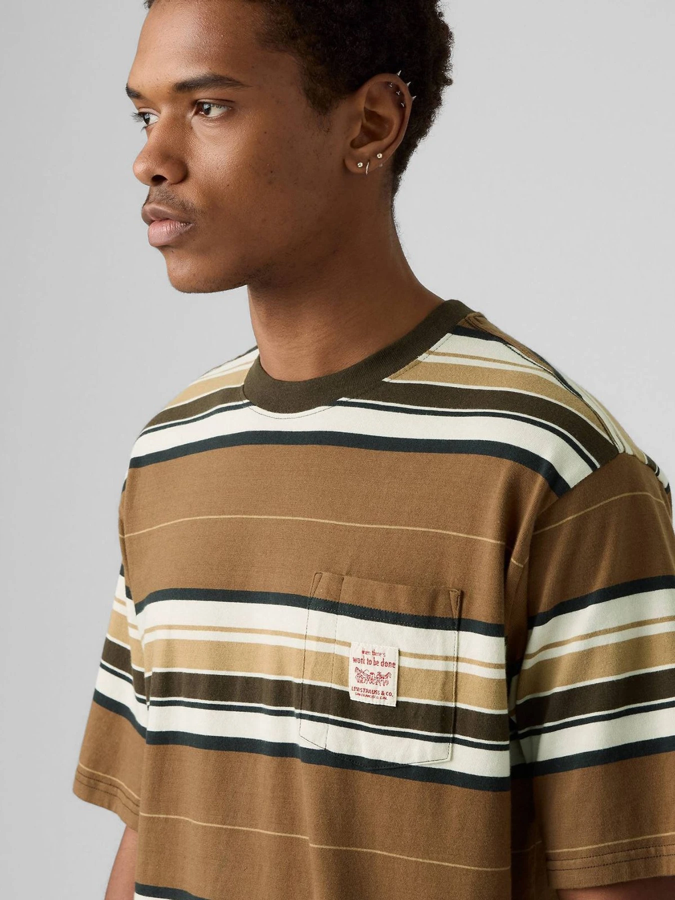 Футболки и поло Levi's модель A5850;0019 Футболки и поло Levi's модель A5850;0019 Фото