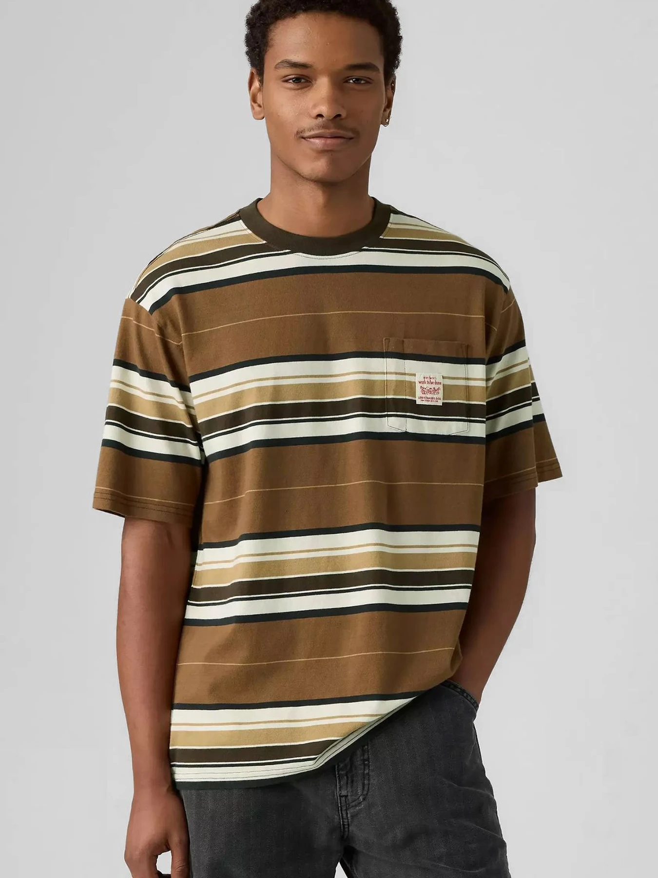 Футболки и поло Levi's модель A5850;0019 Футболки и поло Levi's модель A5850;0019 Фото