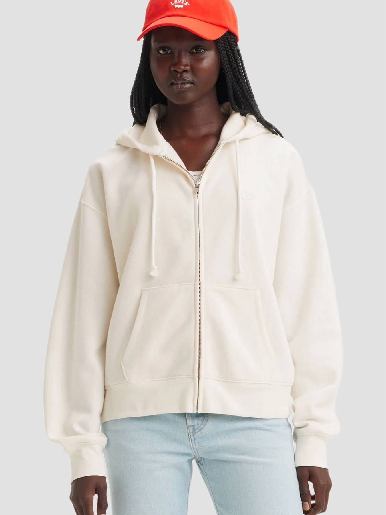 Худі та світшоти Levi's модель A5945;0015 Худі та світшоти Levi's модель A5945;0015 Фото
