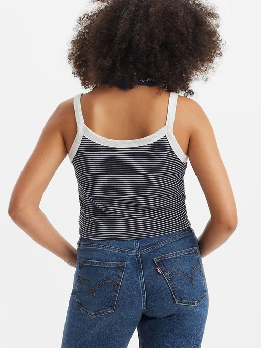 Бавовняна Жіноча Футболка Levi's фото 3