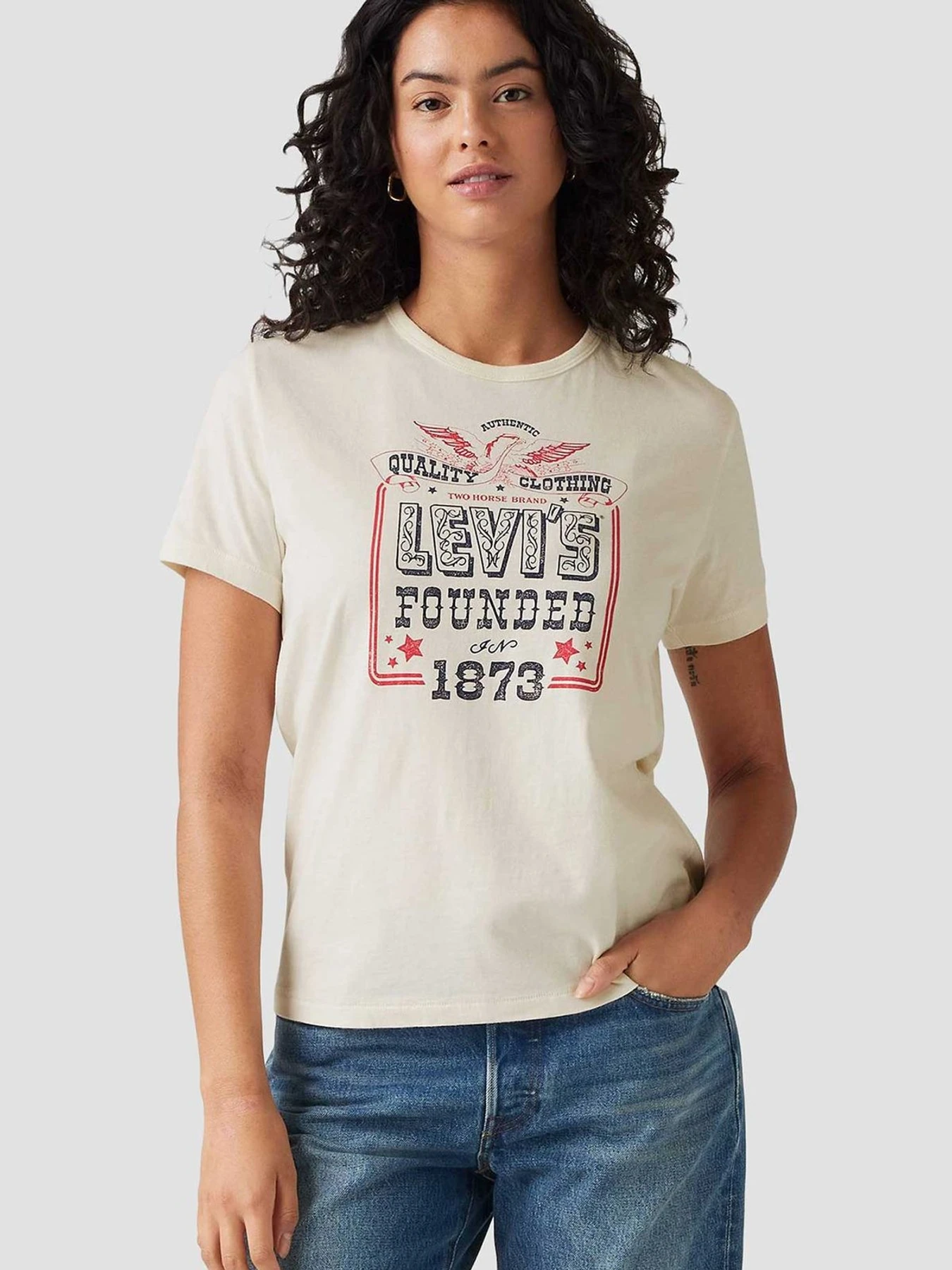 Футболки и поло Levi's модель A8802;0041 Футболки и поло Levi's модель A8802;0041 Фото