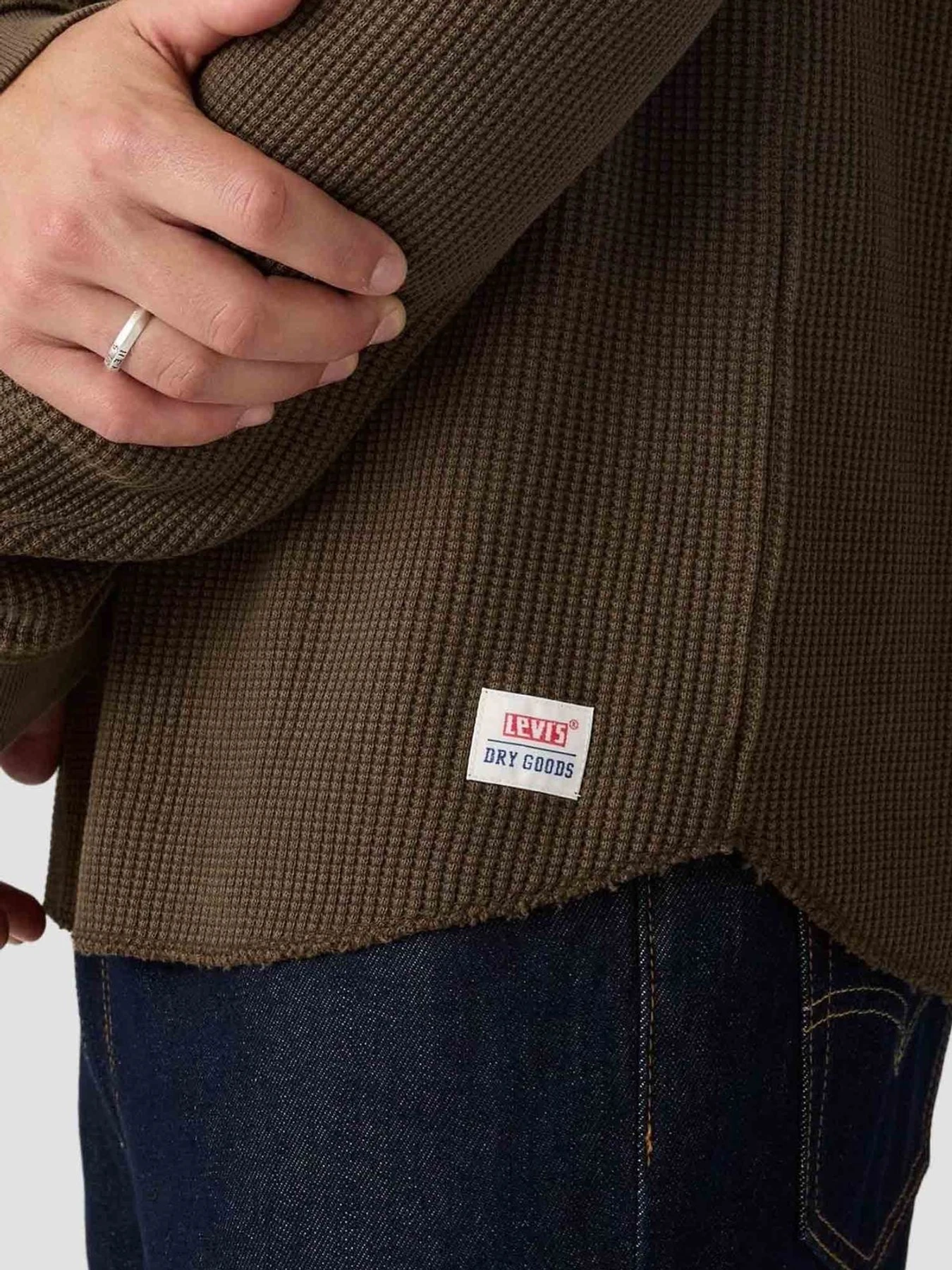 Худі та світшоти Levi's модель A9249;0028 Фото