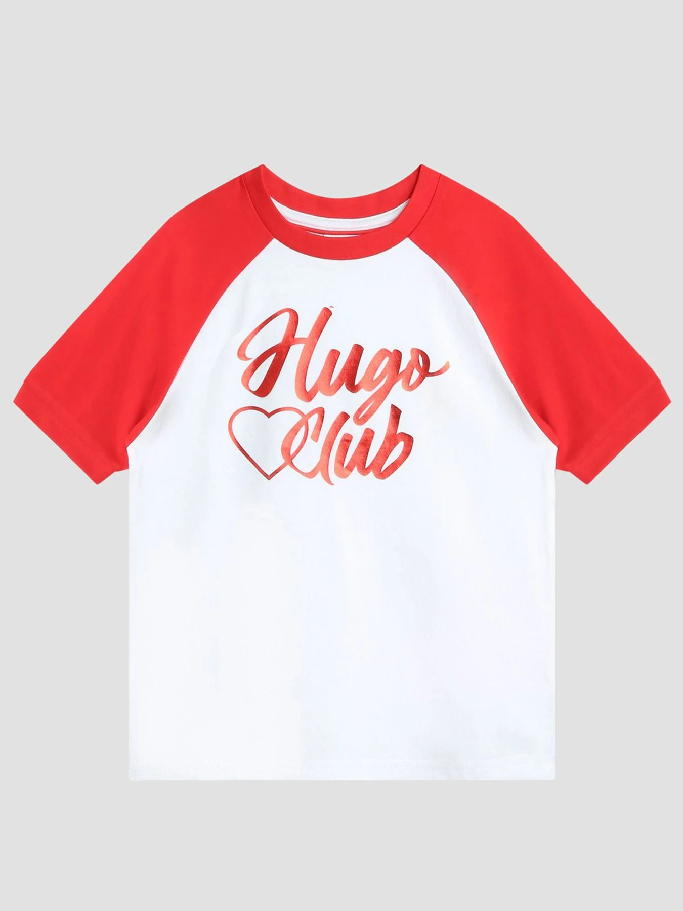 Футболки и поло HUGO Kids модель G00089;10P Фото