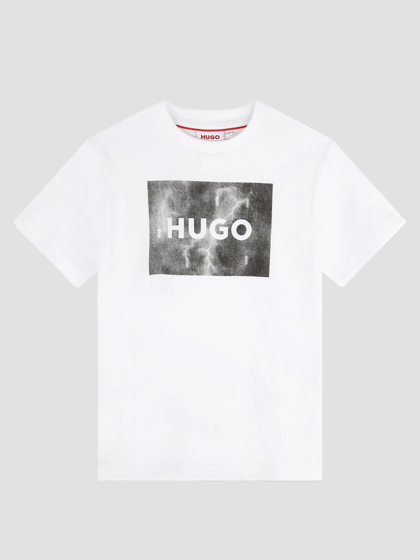 Футболки и поло HUGO Kids модель G00140;10P Фото