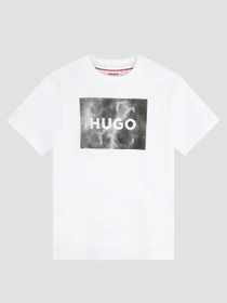 Футболки и поло HUGO Kids модель G00140;10P Фото