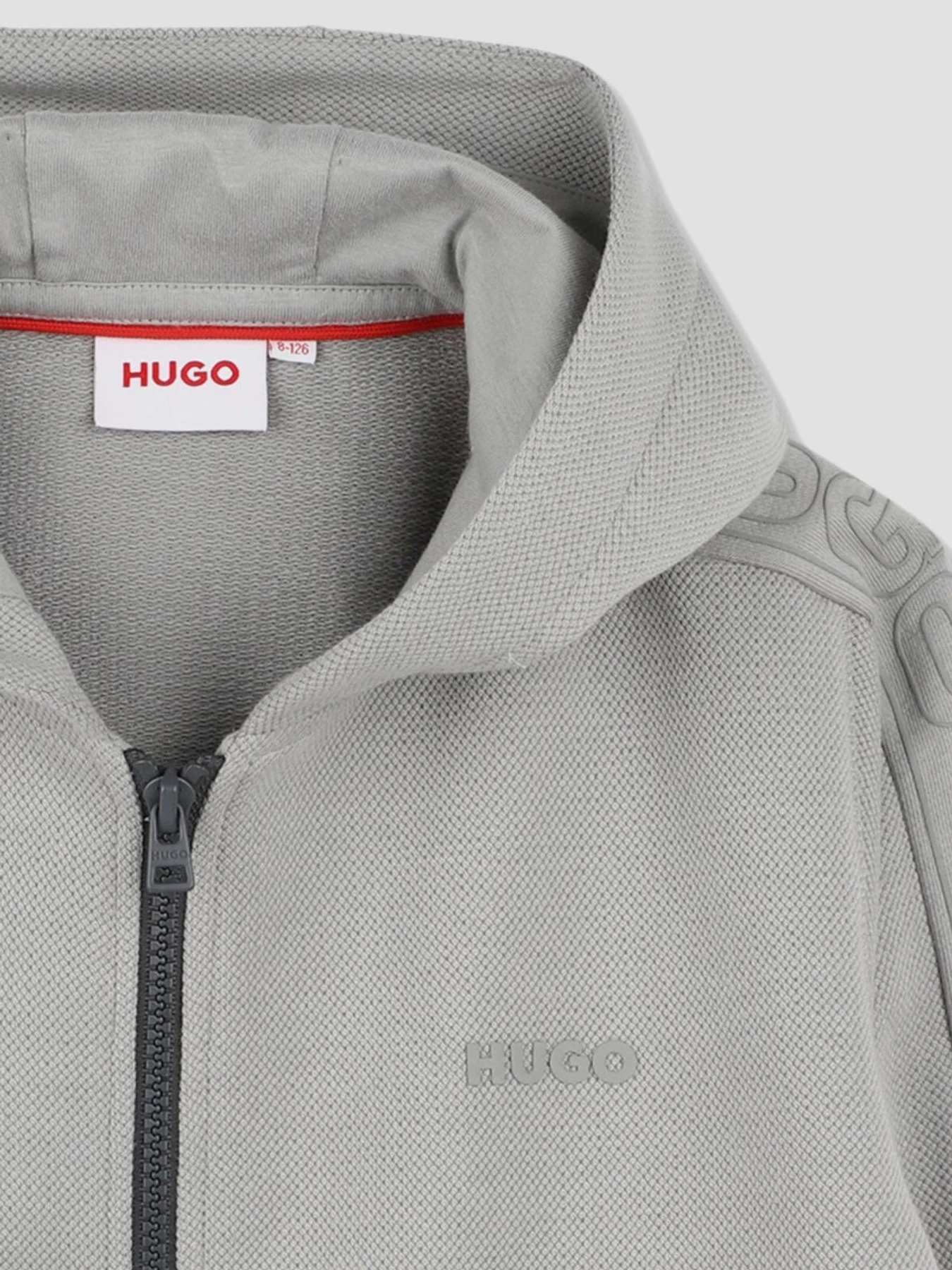 Худі та світшоти HUGO Kids модель G00360;03F Фото