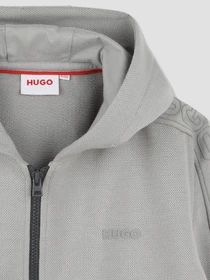 Худі та світшоти HUGO Kids модель G00360;03F Фото