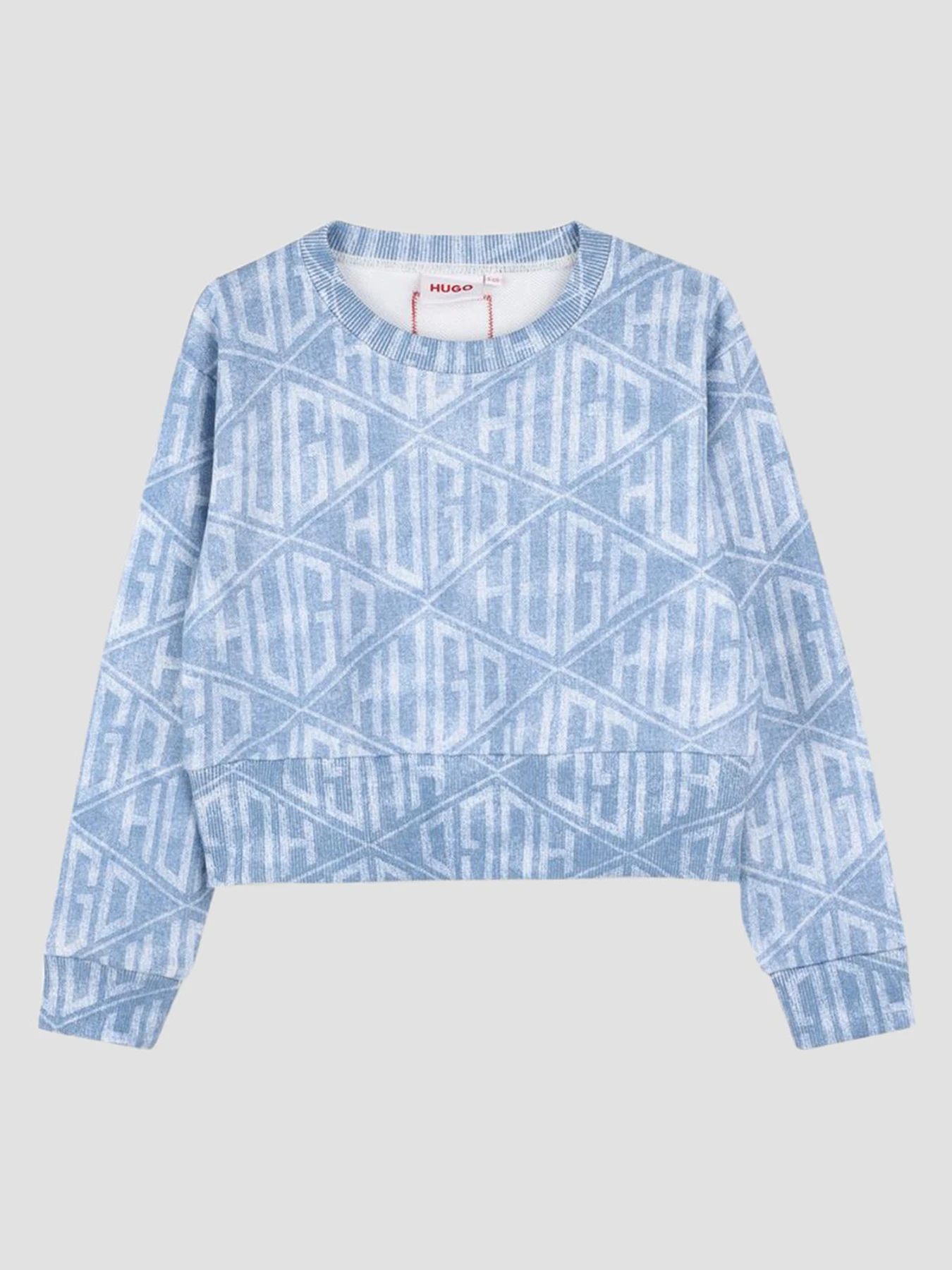 Худи и свитшоты HUGO Kids модель G00395;Z10 Фото