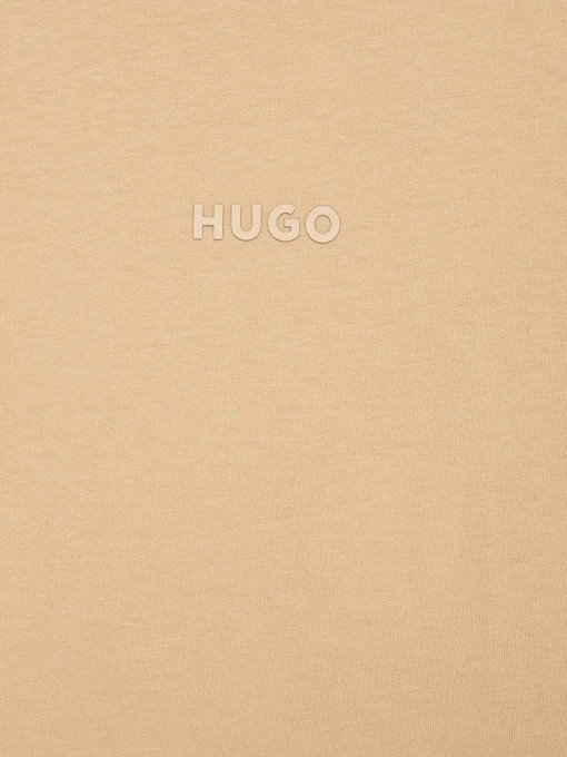 Бавовняна Дитяча Футболка HUGO Kids фото 3
