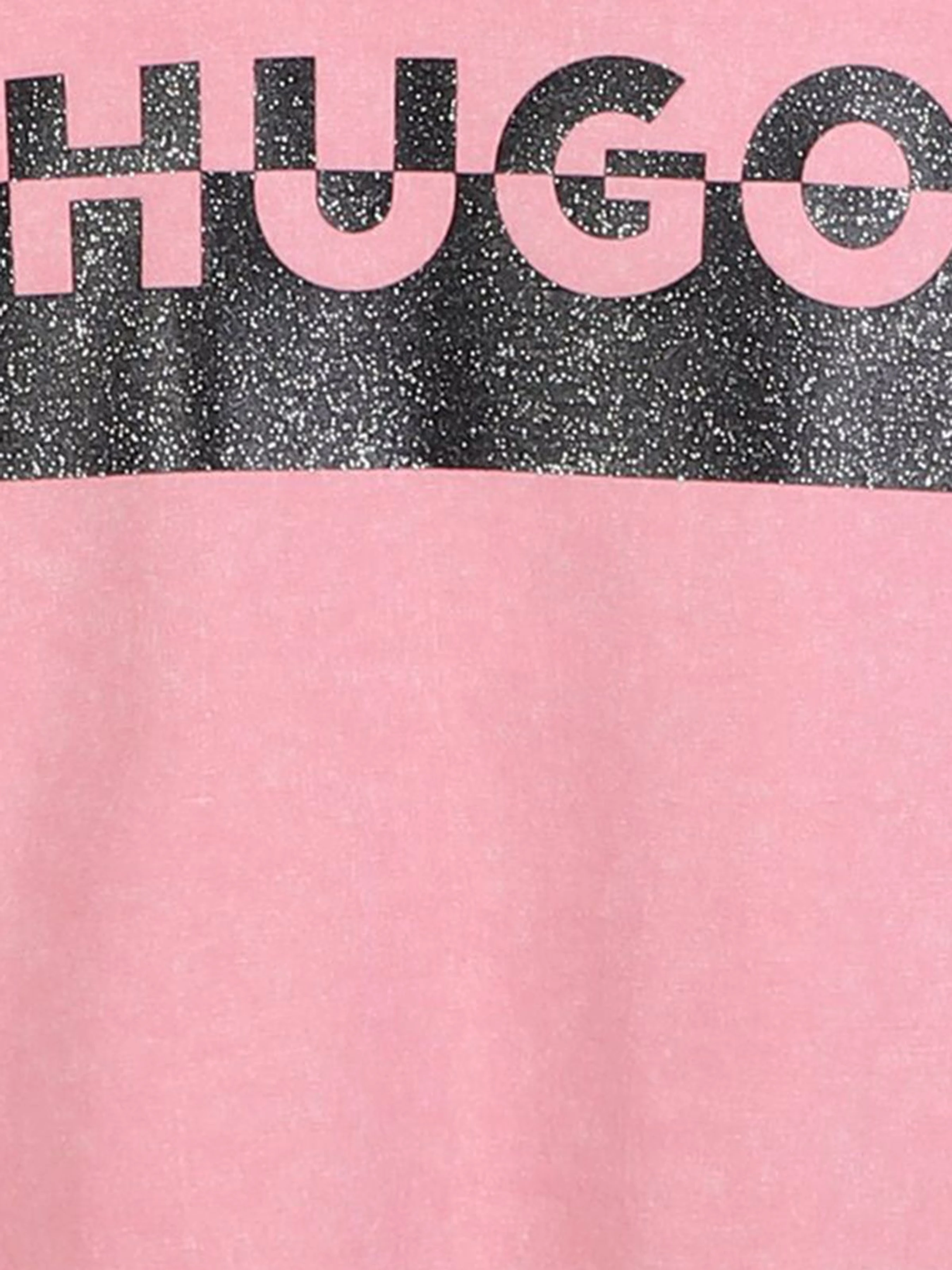 Бавовняна Дитяча Футболка HUGO Kids фото 3