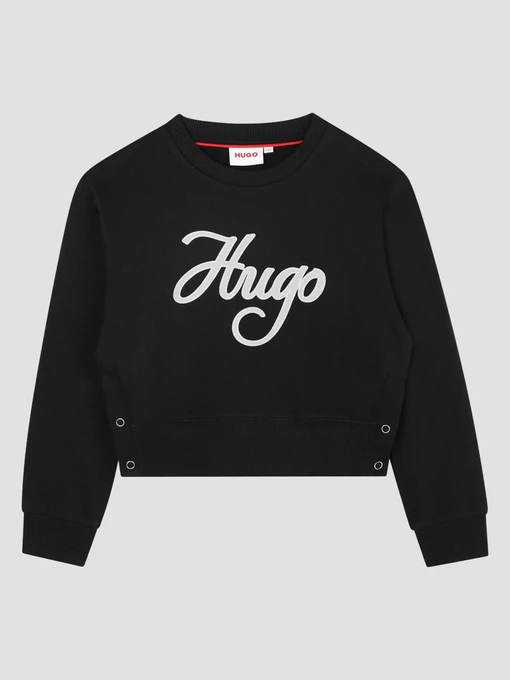 Худі та світшоти HUGO Kids модель G00498;09B Фото