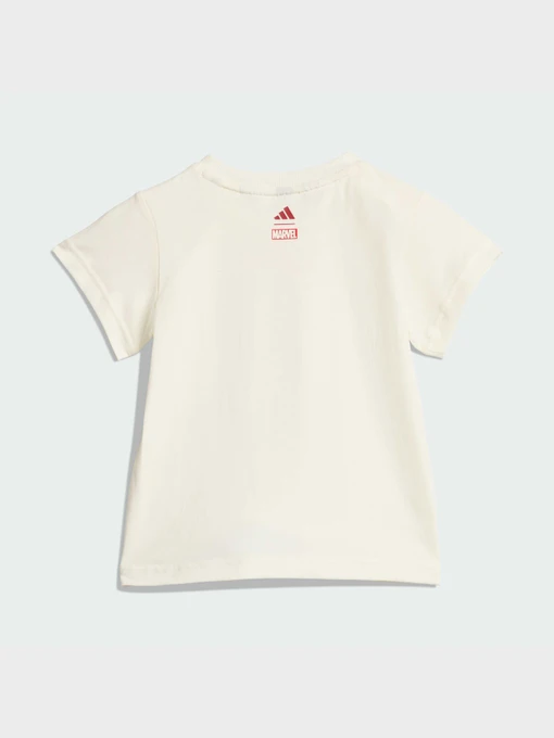 Бавовняний Дитячий Повсякденний костюм adidas Marvel фото 2