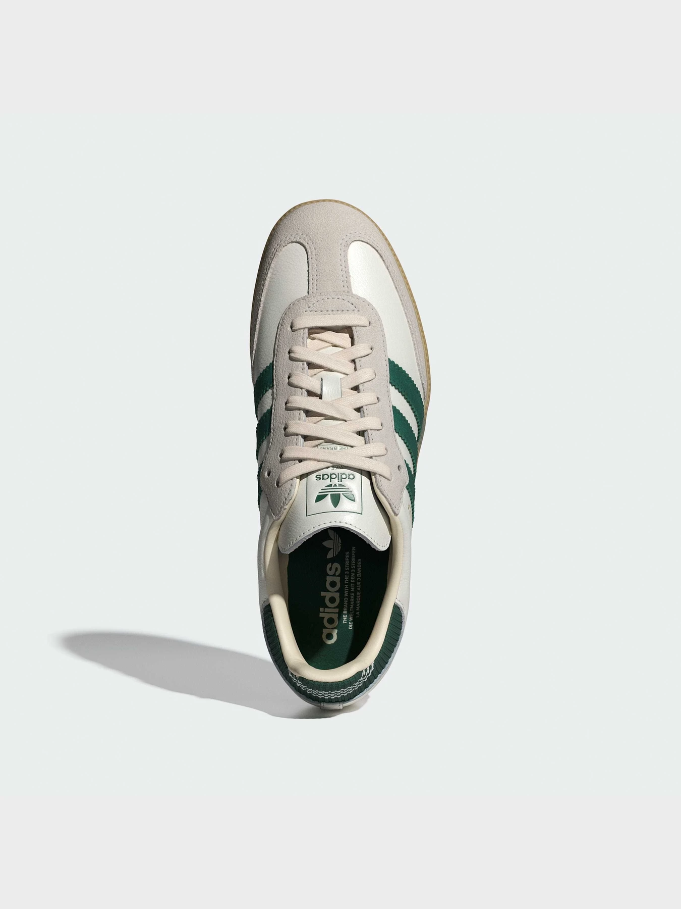 Кеды Adidas Samba модель IH6844 Кеды Adidas Samba модель IH6844 Фото
