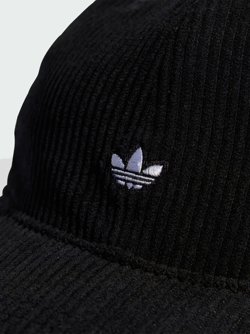 adidas Кепка колір чорний фото 3