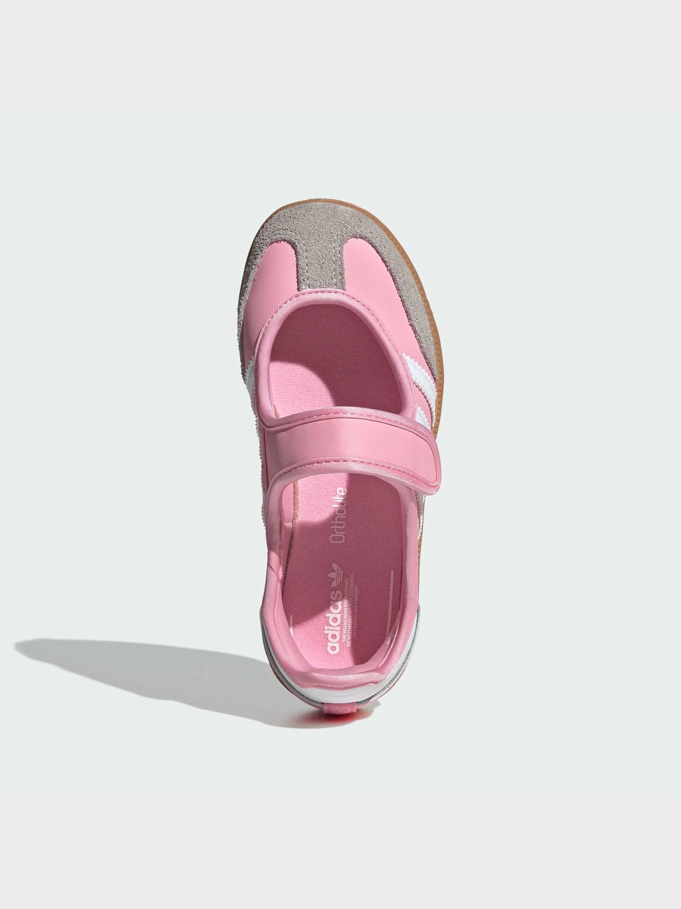 Туфли и лоферы Adidas Samba модель JP9541 Туфли и лоферы Adidas Samba модель JP9541 Фото