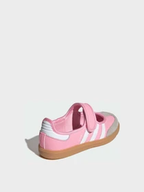 Туфли и лоферы Adidas Samba модель JP9541 Фото