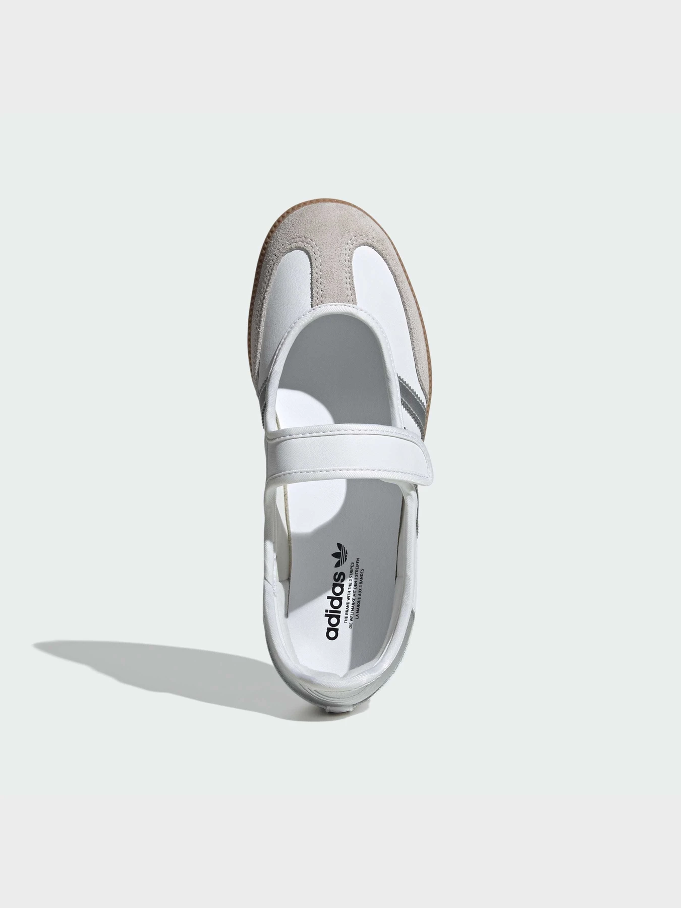 Туфли и лоферы Adidas Samba модель KJ3785 Туфли и лоферы Adidas Samba модель KJ3785 Фото