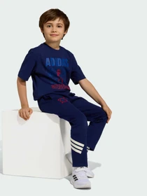 Штани Adidas Marvel модель JZ3570 Фото