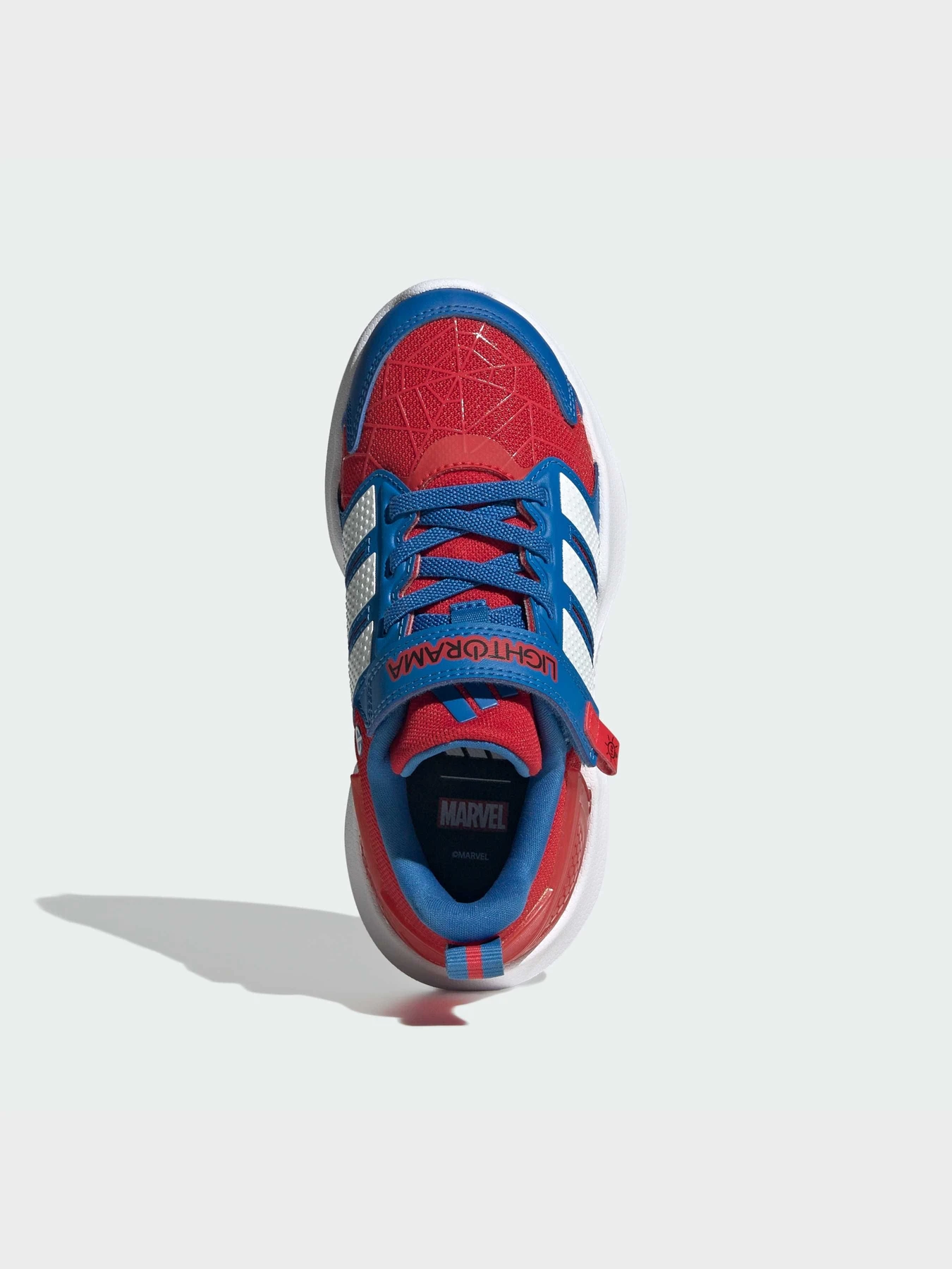 Кроссовки Adidas Marvel модель JR2334 Кроссовки Adidas Marvel модель JR2334 Фото